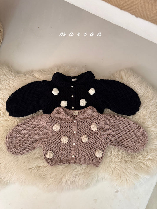[PRE-ORDER] Chael Cardigan
