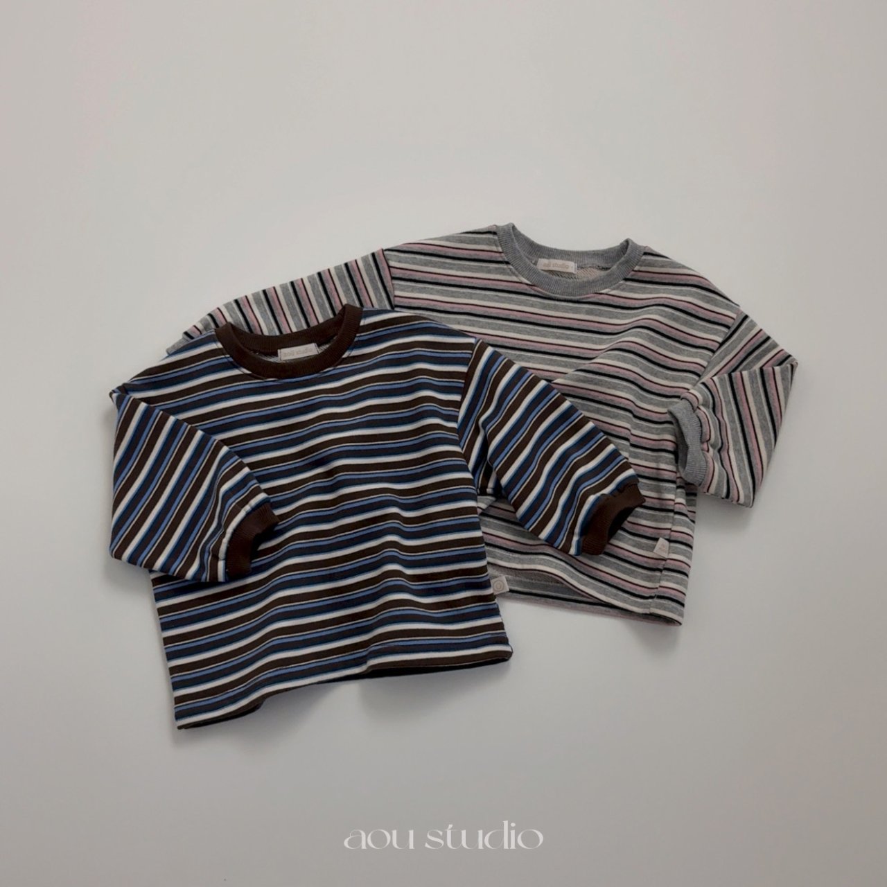 [PRE-ORDER] Curu Stripe T-Shirts
