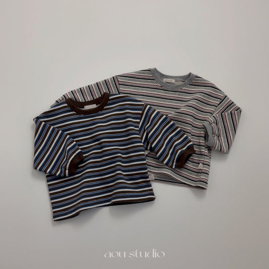 [PRE-ORDER] Curu Stripe T-Shirts