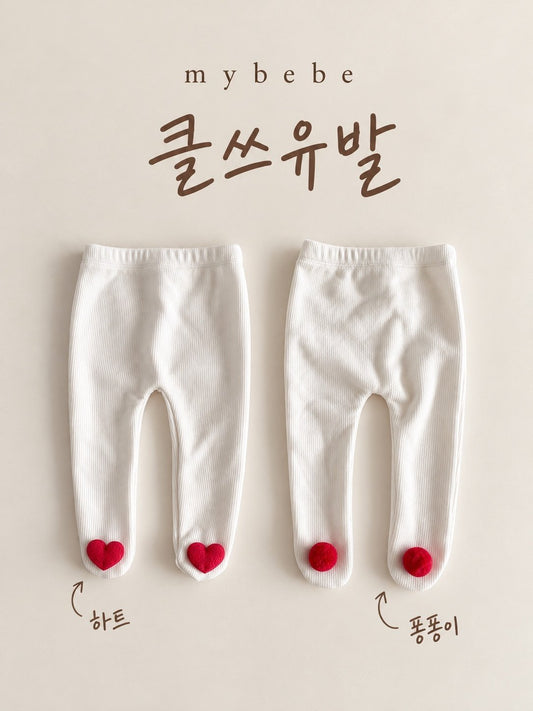 [PRE-ORDER] Christmas Foot Leggings