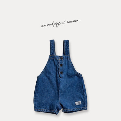 [PRE-ORDER] Bba Bbi Overalls