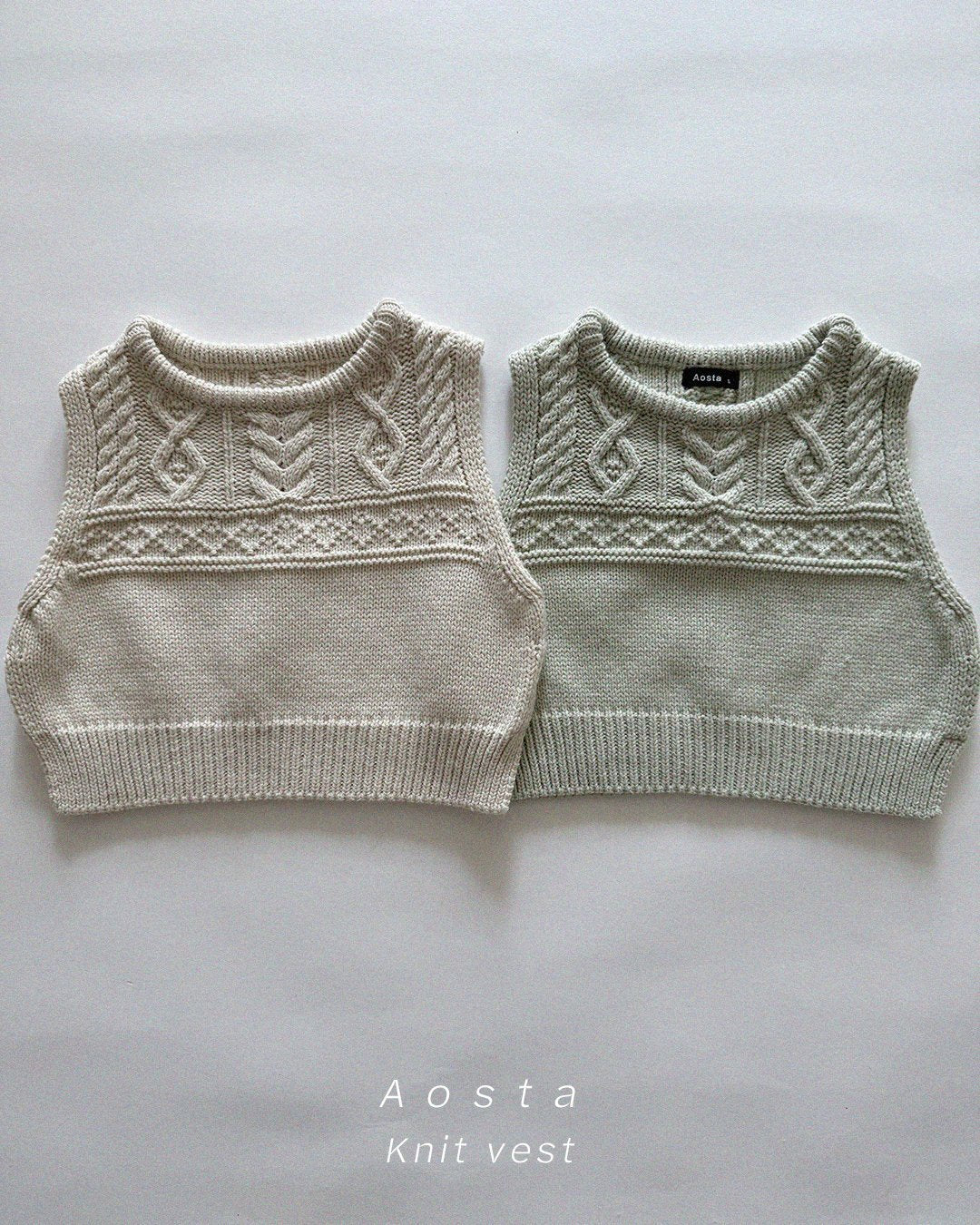 [PRE-ORDER] Sweater Vest