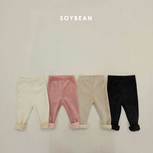 [PRE-ORDER] Mink Ribbed Leggings