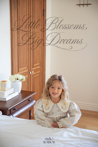 [PRE-ORDER] Leah Dress