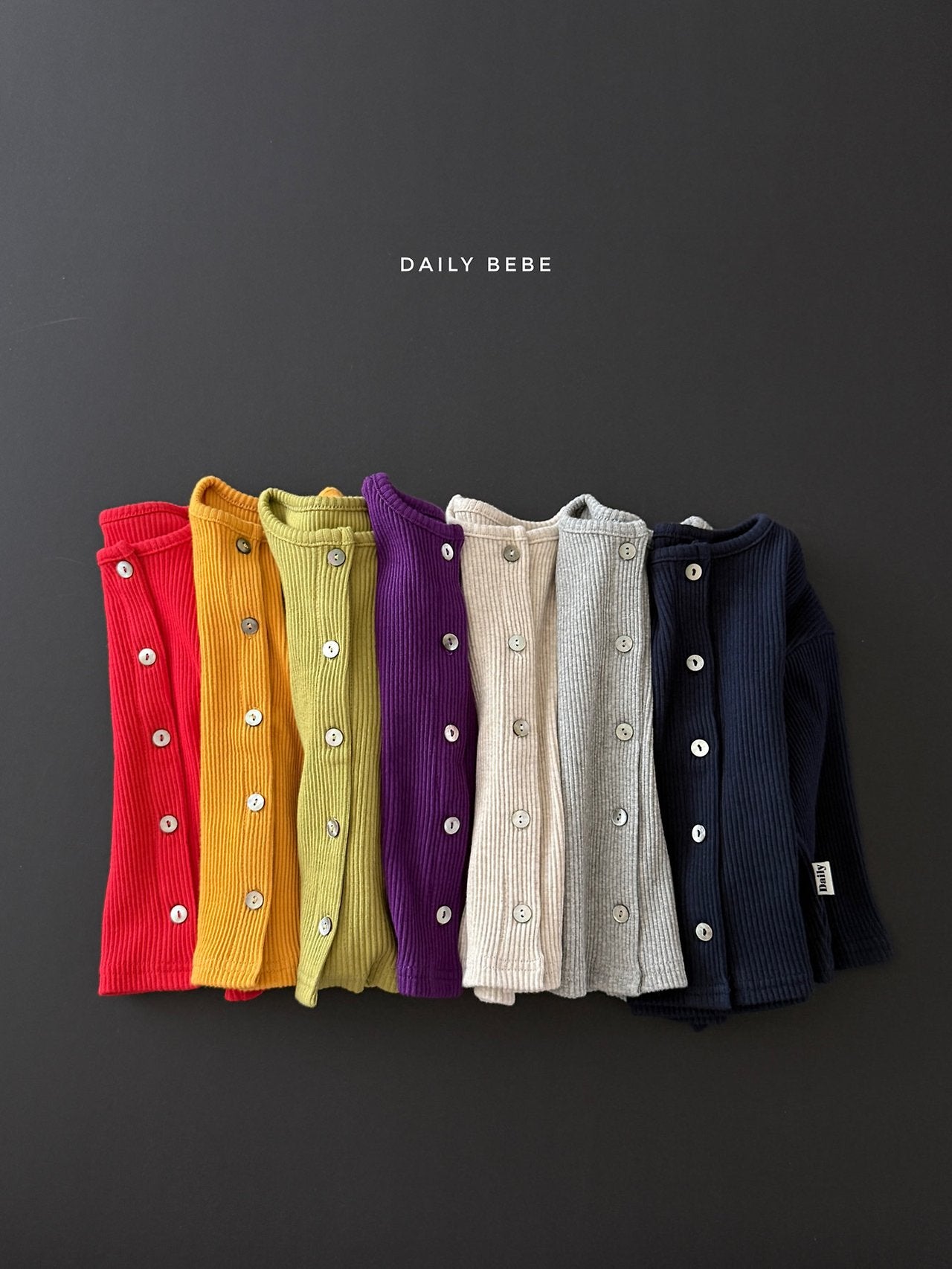 [PRE-ORDRE] Crayon Cardigan