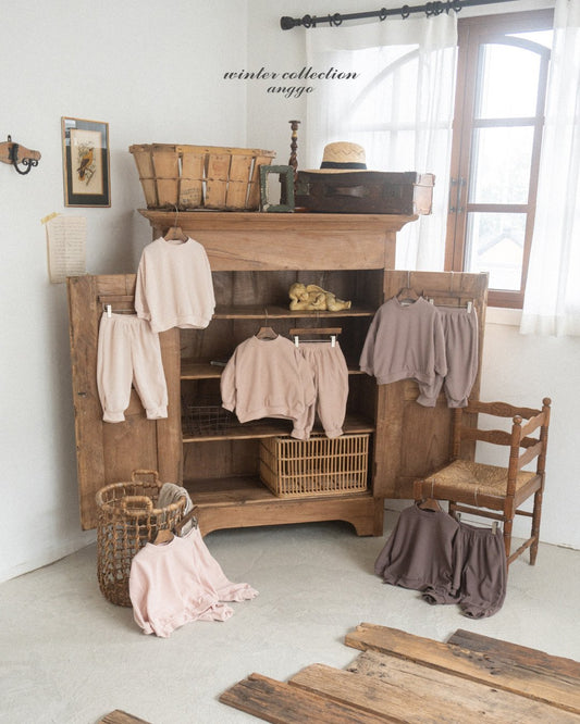 [PRE-ORDER] Soft Top Bottom Set