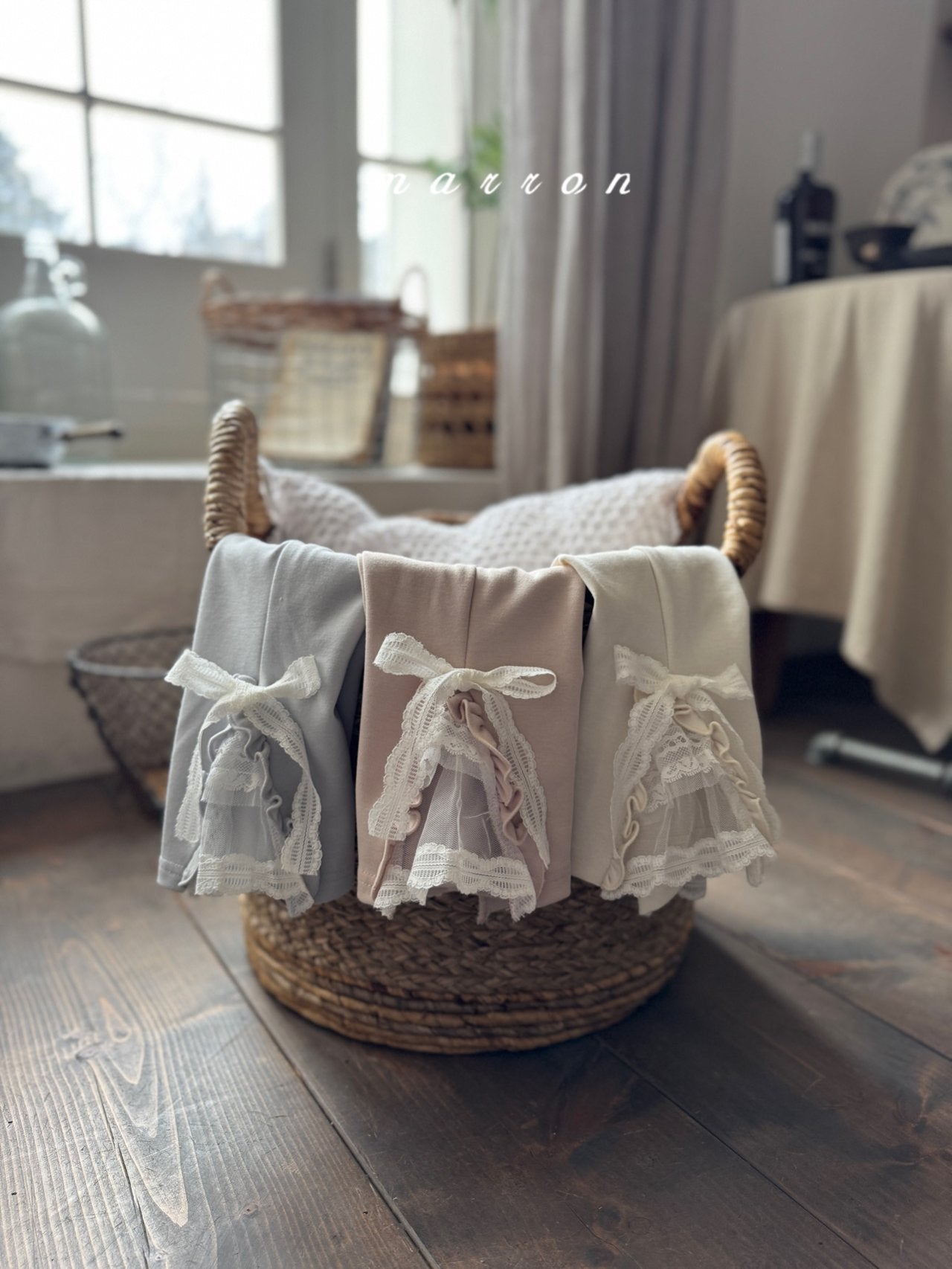 [PRE-ORDER] Shu Shu Pants