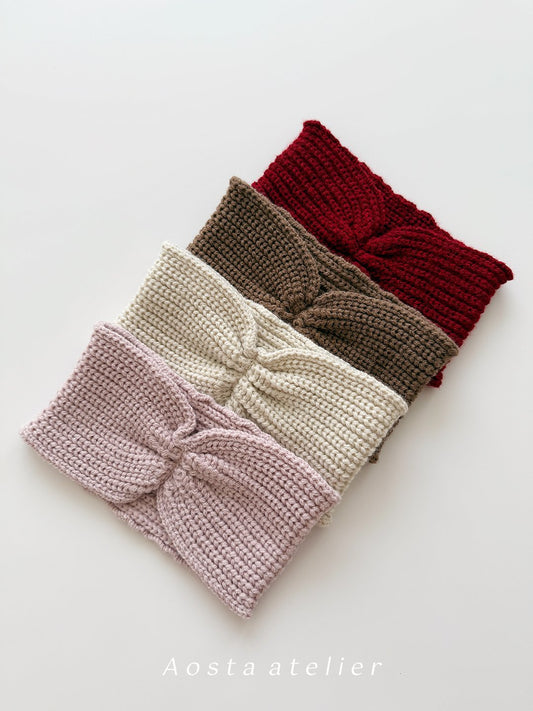 [PRE-ORDER] Sweater Knitband