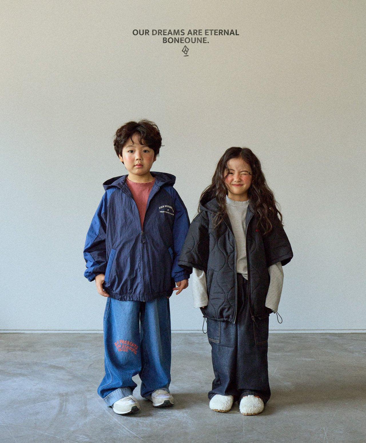[PRE-ORDER] Wanna Be Hoodie Jacket