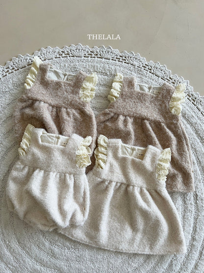 [PRE-ORDER] Sherpa Body Suit