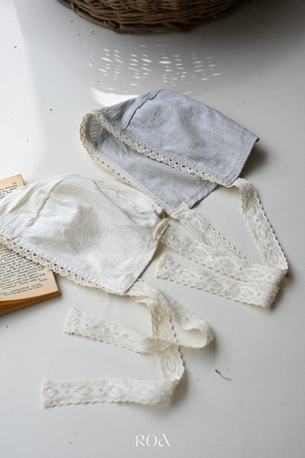 [PRE-ORDER] Eva Body Suit + Bonnet Set