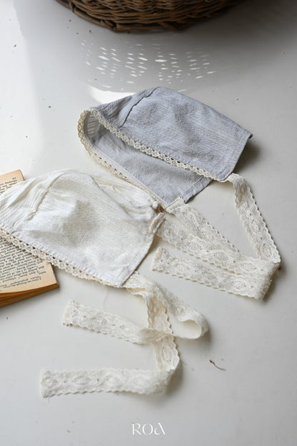 [PRE-ORDER] Eva Body Suit + Bonnet Set