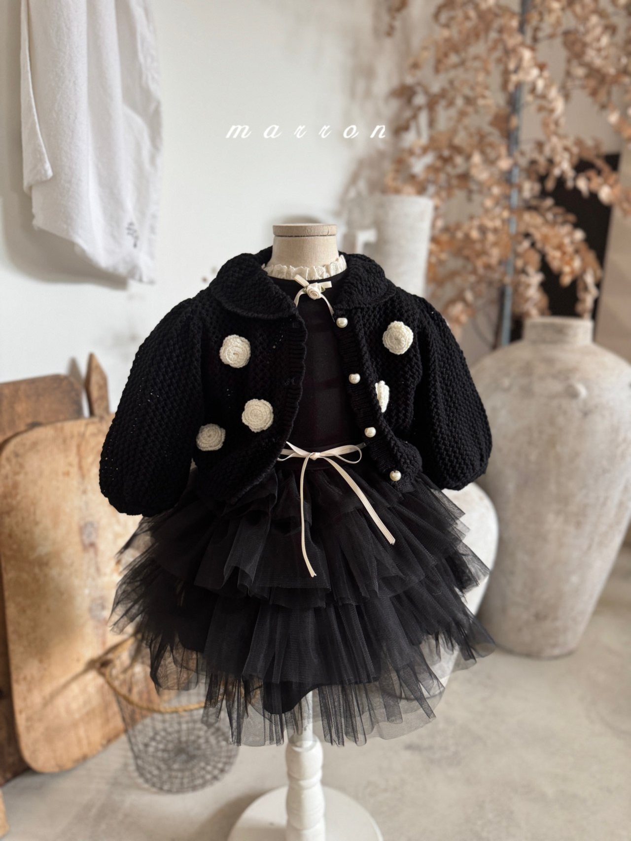 [PRE-ORDER] Chael Cardigan