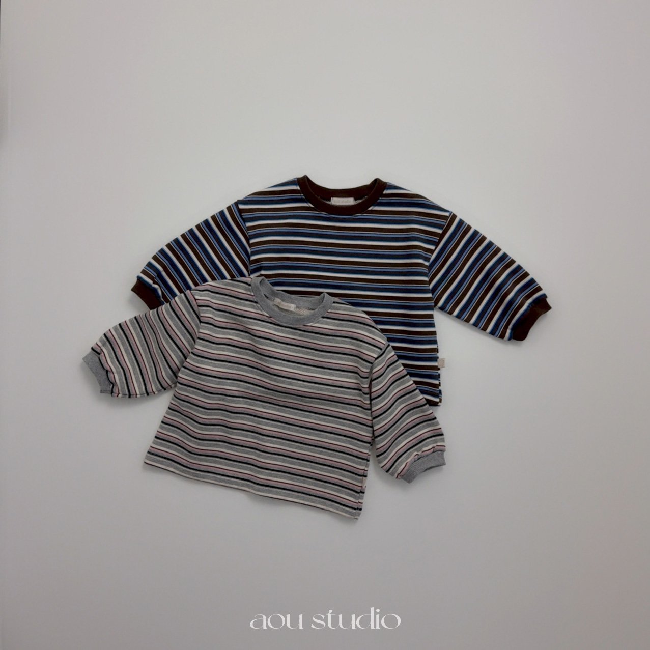 [PRE-ORDER] Curu Stripe T-Shirts