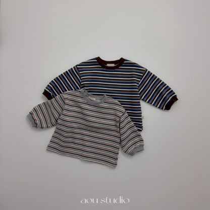 [PRE-ORDER] Curu Stripe T-Shirts