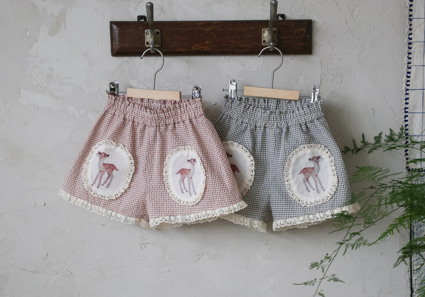 [PRE-ORDER] Dear Shorts