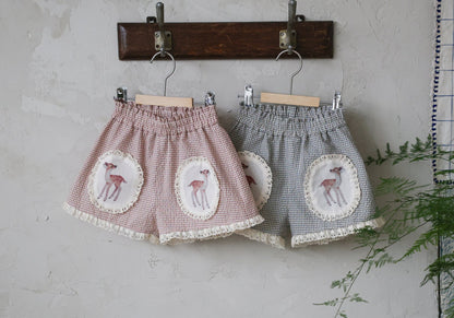 [PRE-ORDER] Dear Shorts