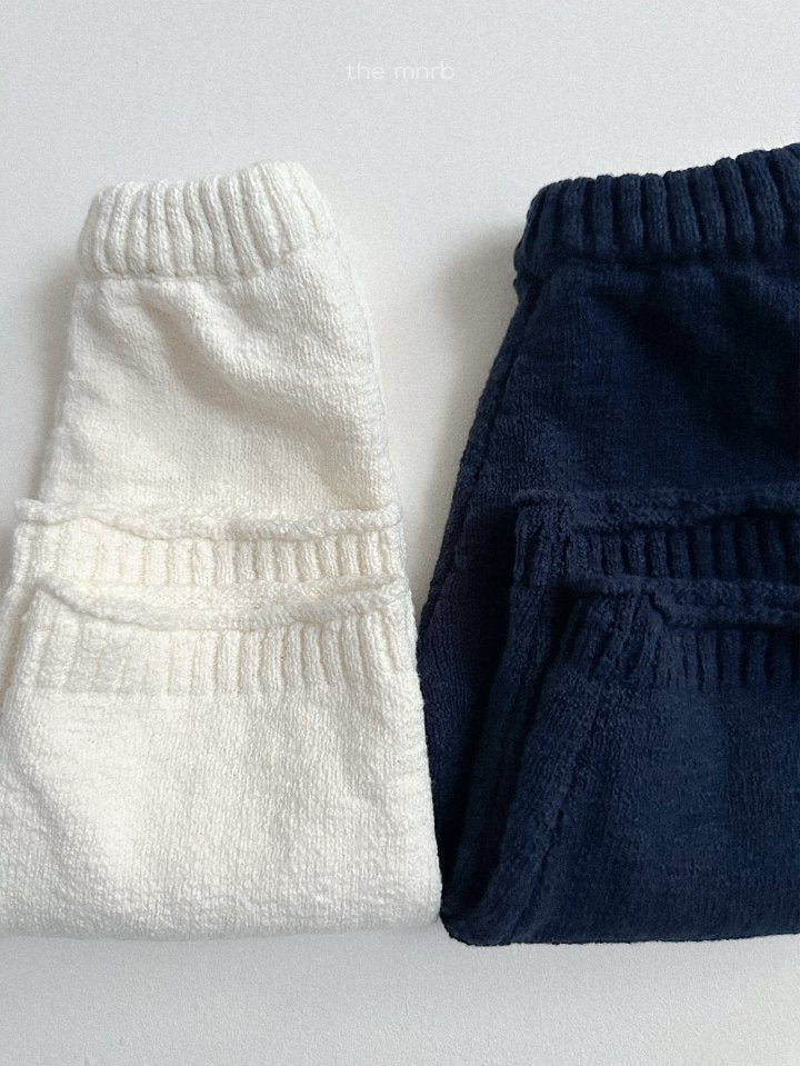 [PRE-ORDER] Cozy Sweater Pants