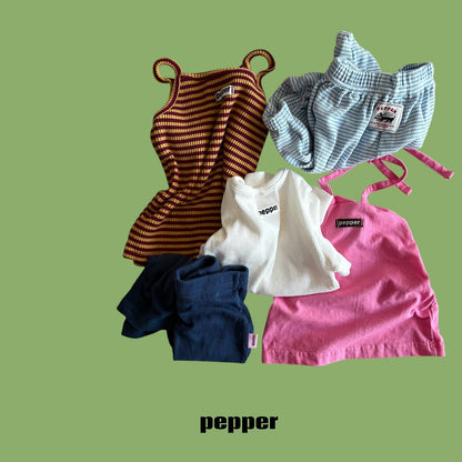 [PRE-ORDER] Vivid Halter Top