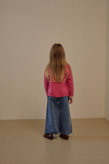 [PRE-ORDER] Lily Denim Pants
