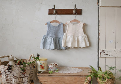 [PRE-ORDER] Layered Vest