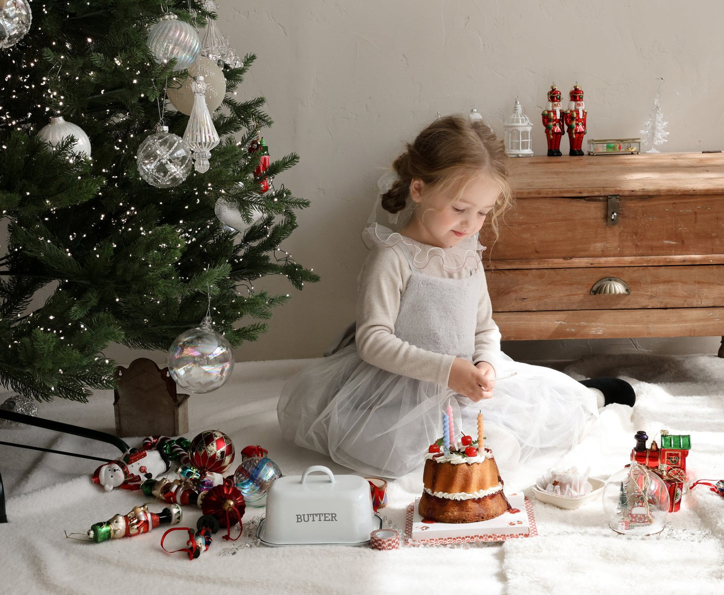 [PRE-ORDER] Enju Dress