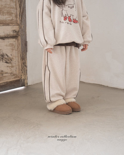 [PRE-ORDEr] Line Pants