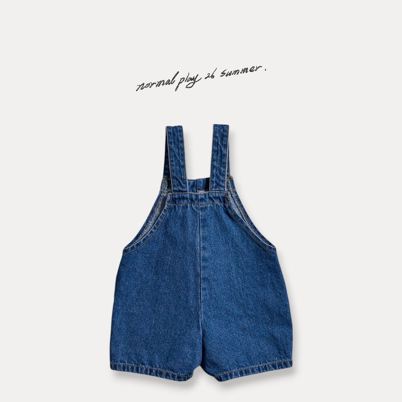 [PRE-ORDER] Bba Bbi Overalls