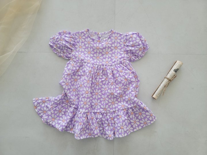 [PRE-ORDER] Katherine Dress