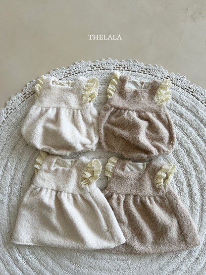 [PRE-ORDER] Sherpa Body Suit