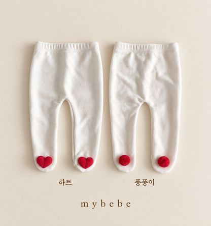[PRE-ORDER] Christmas Foot Leggings