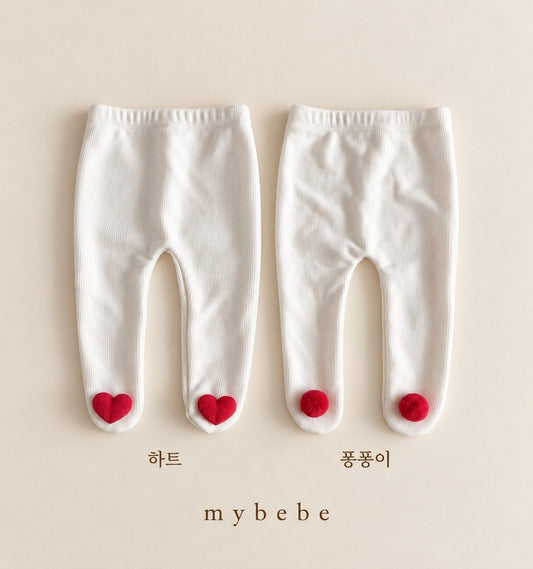[PRE-ORDER] Christmas Foot Leggings