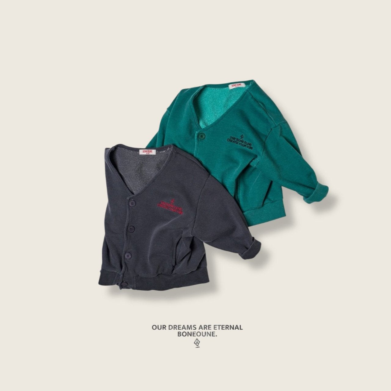 [PRE-ORDER] Pigment Cardigan