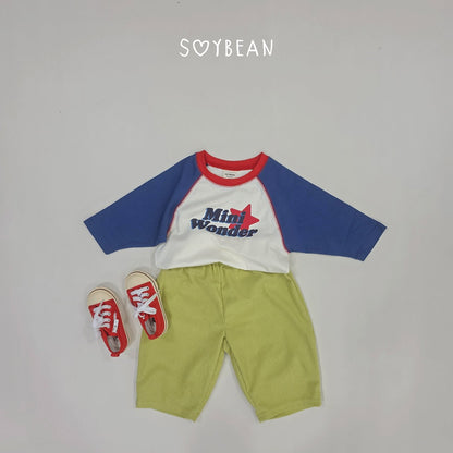 [PRE-ORDER] Mini Wonder Raglan T-Shirts