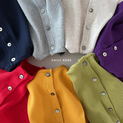 [PRE-ORDRE] Crayon Cardigan
