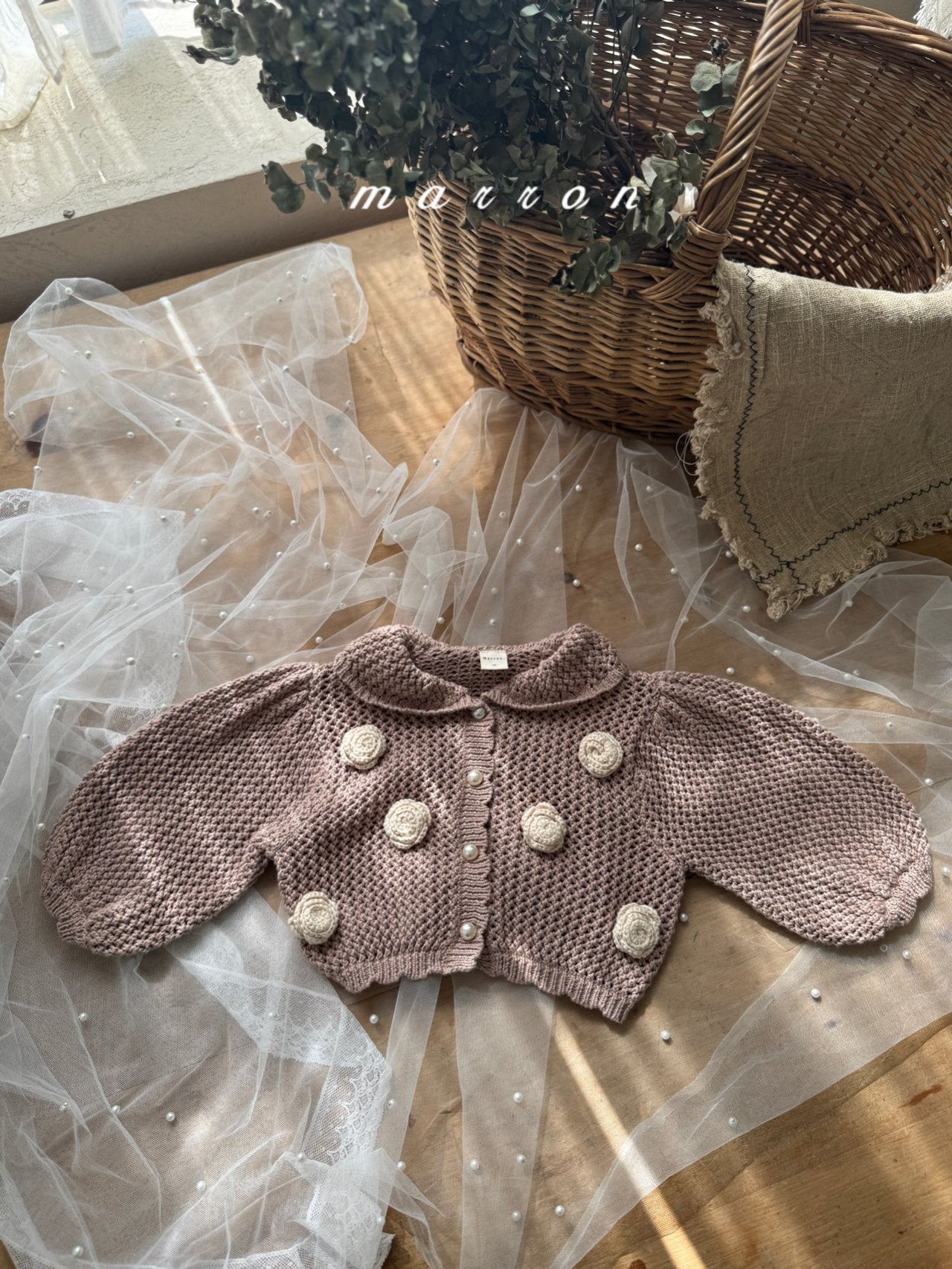 [PRE-ORDER] Chael Cardigan