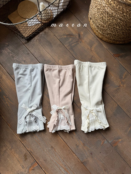 [PRE-ORDER] Shu Shu Pants