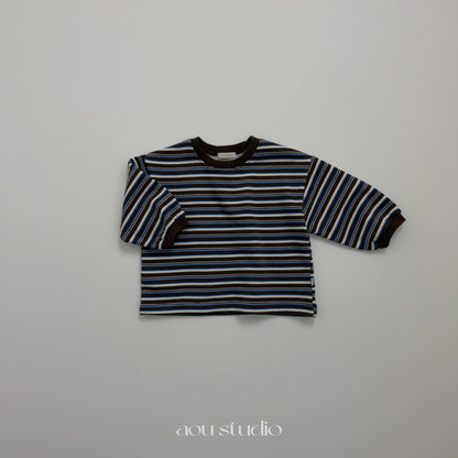 [PRE-ORDER] Curu Stripe T-Shirts