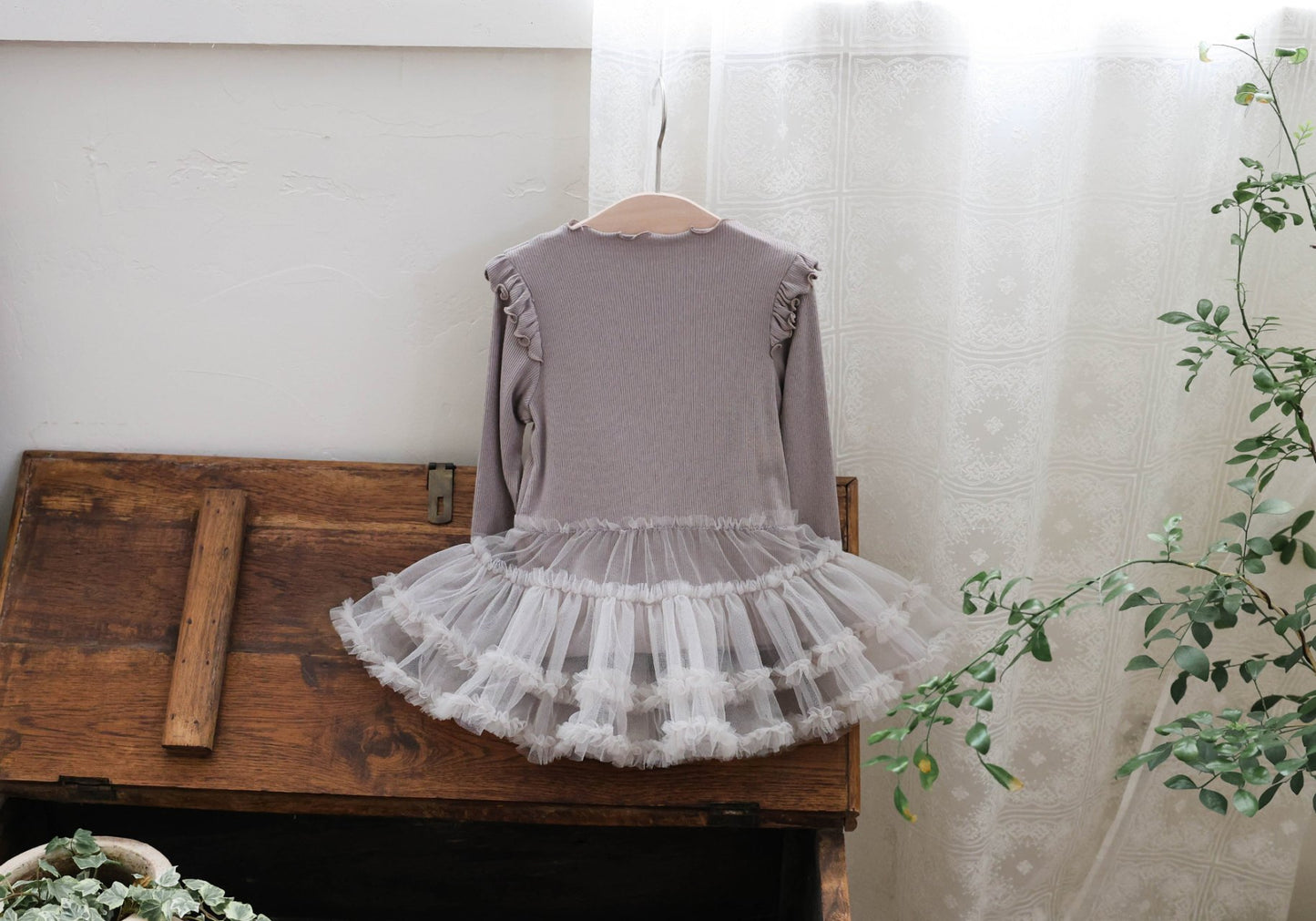 [PRE-ORDER] Serena Mini Dress