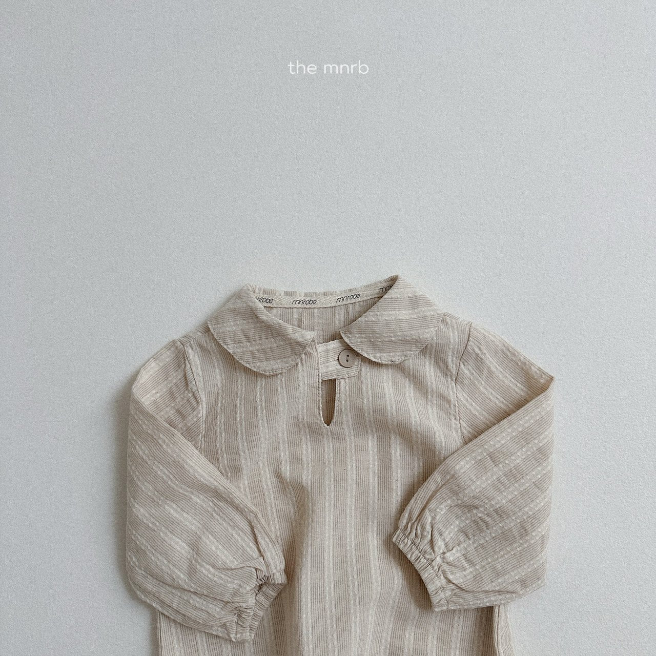 [PRE-ORDER] Toto Blouse