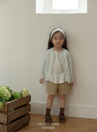 [PRE-ORDER] Button Shorts