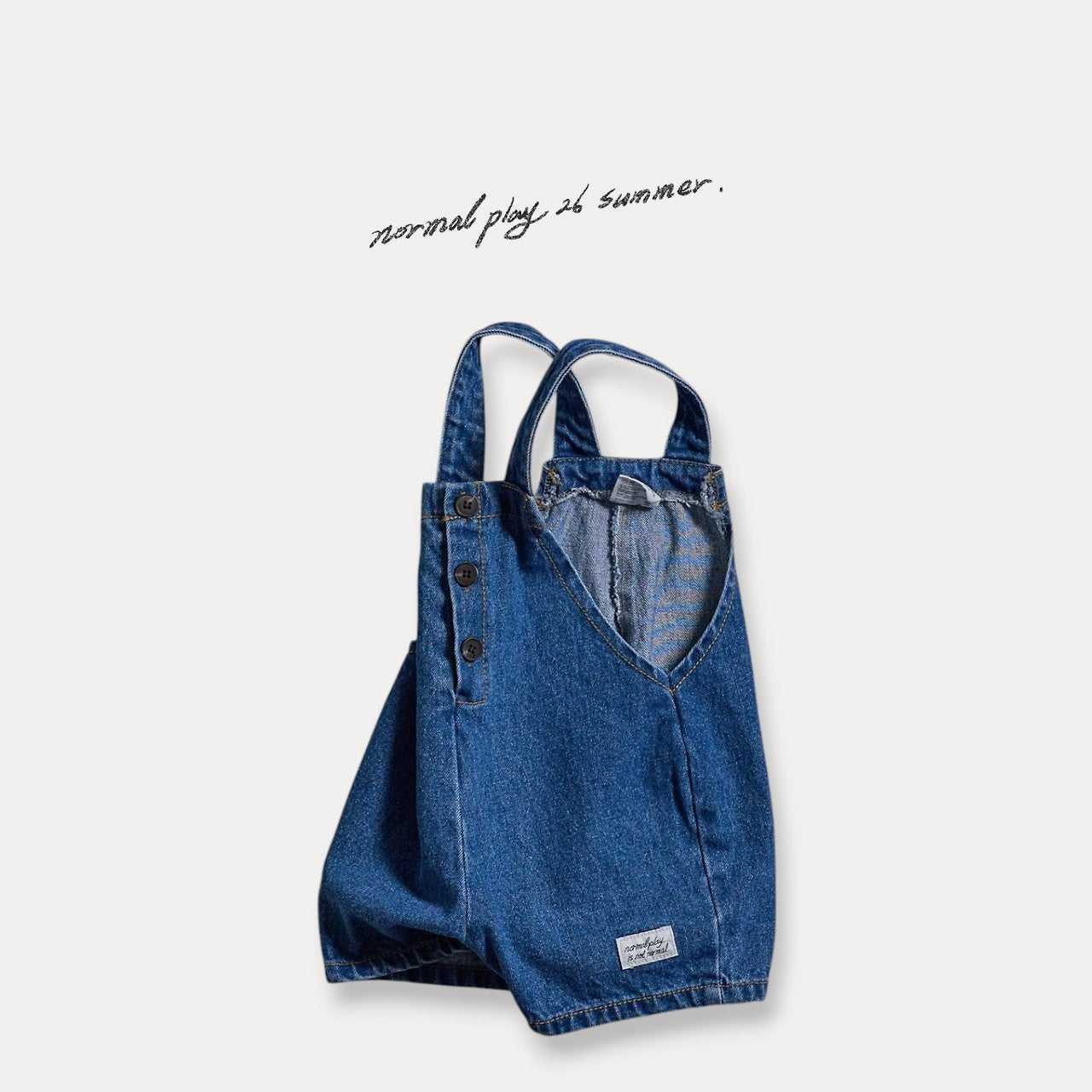 [PRE-ORDER] Bba Bbi Overalls