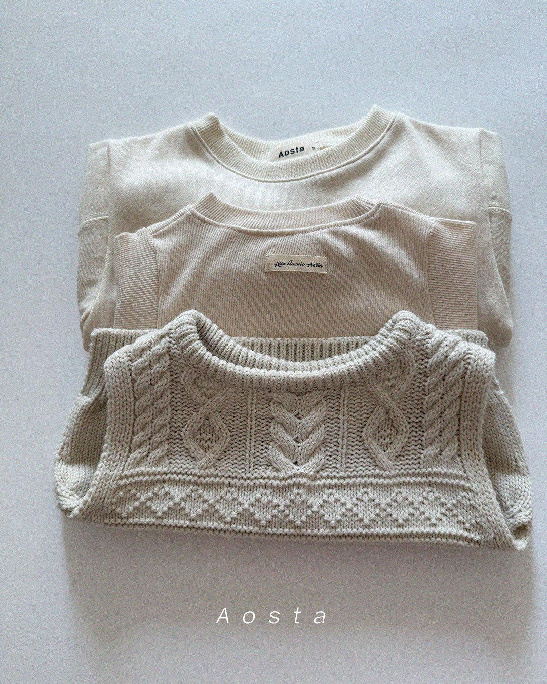 [PRE-ORDER] Sweater Vest