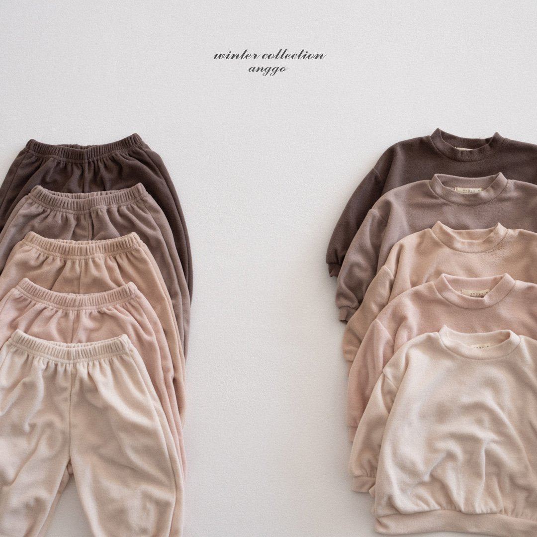 [PRE-ORDER] Soft Top Bottom Set