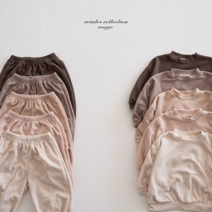 [PRE-ORDER] Soft Top Bottom Set