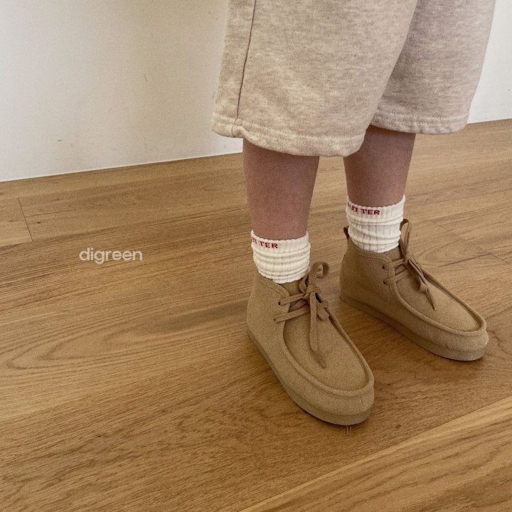 [D'Green] Butter Socks Set