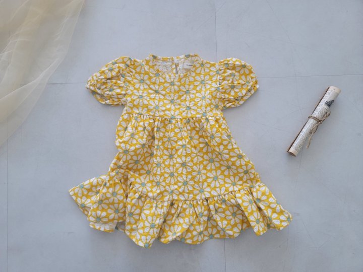 [PRE-ORDER] Katherine Dress