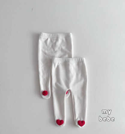 [PRE-ORDER] Christmas Foot Leggings