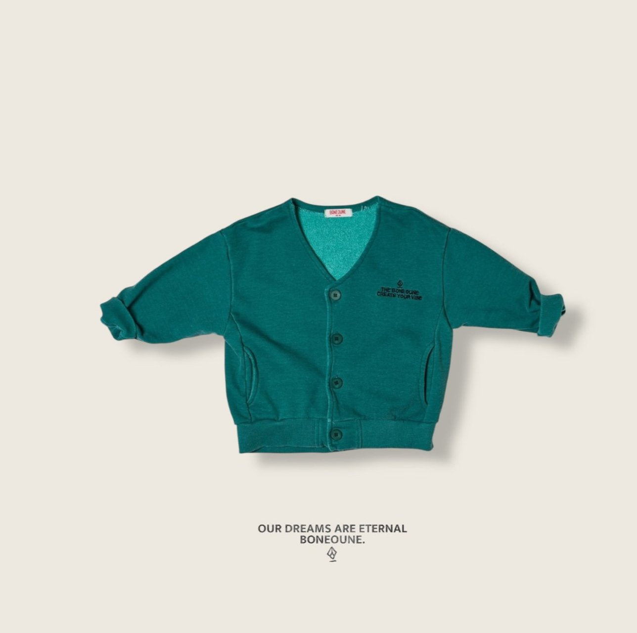 [PRE-ORDER] Pigment Cardigan