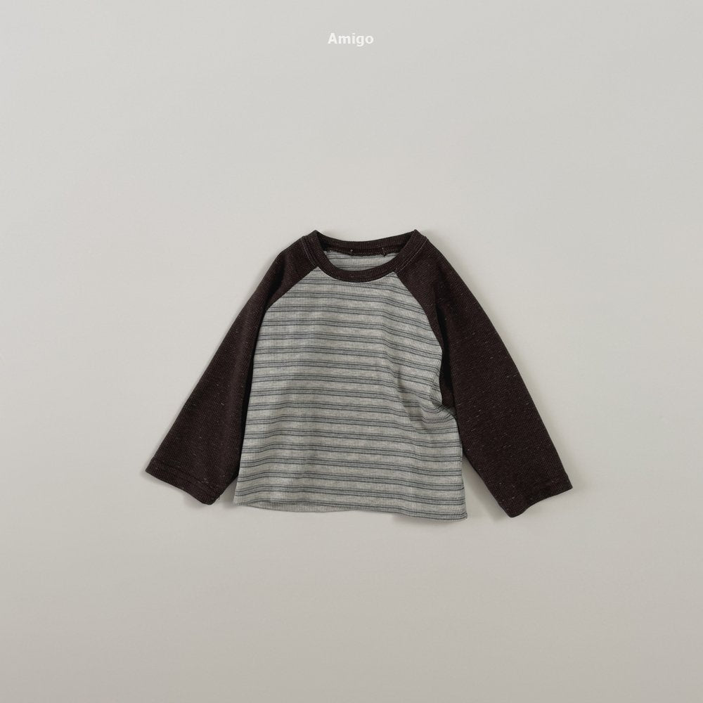 [PRE-ORDER] Stripe Raglan T-Shirts